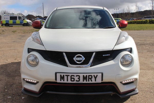 Used Nissan Juke 2013 for sale - 74055880: Photo 2