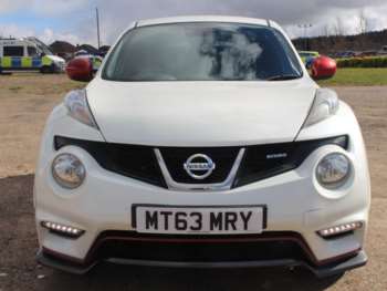Used Nissan Juke 2013 for sale - 74055880: Photo