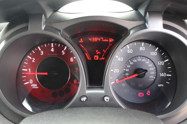 Used Nissan Juke 2013 for sale - 74055880: Photo 31