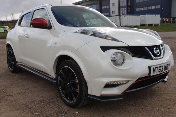 Used Nissan Juke 2013 for sale - 74055880: Photo 37