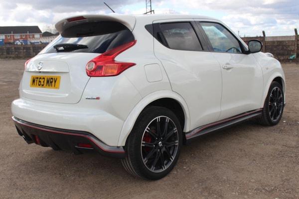 Used Nissan Juke 2013 for sale - 74055880: Photo 38