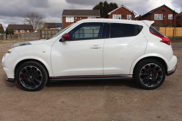 Used Nissan Juke 2013 for sale - 74055880: Photo 4