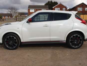 Used Nissan Juke 2013 for sale - 74055880: Photo