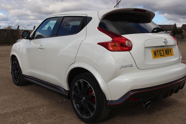 Used Nissan Juke 2013 for sale - 74055880: Photo 6