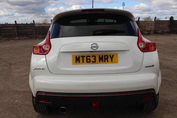 Used Nissan Juke 2013 for sale - 74055880: Photo 7