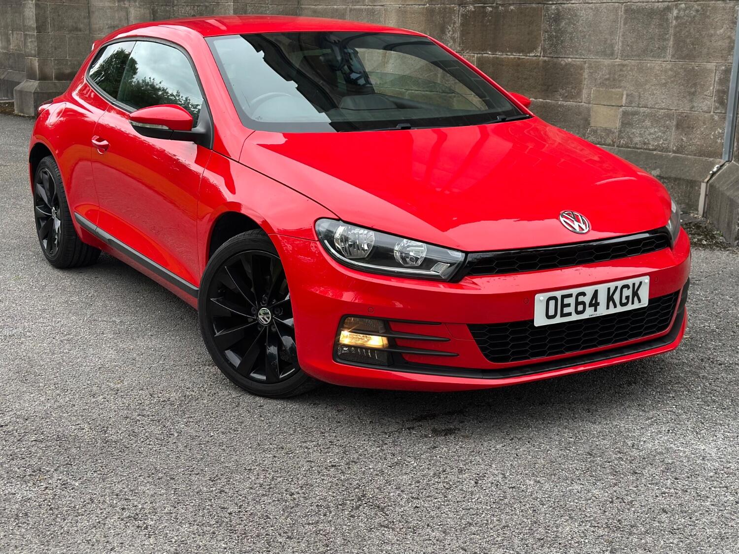 Used Volkswagen Scirocco 2014 for sale - 76794300: Photo 1