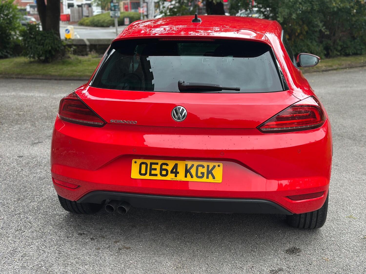 Used Volkswagen Scirocco 2014 for sale - 76794300: Photo 12