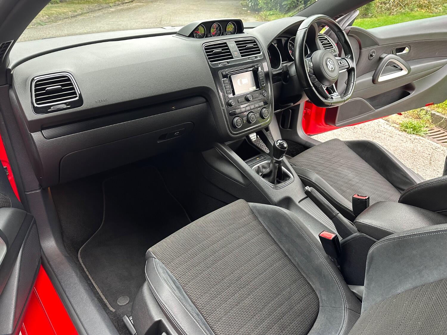 Used Volkswagen Scirocco 2014 for sale - 76794300: Photo 13