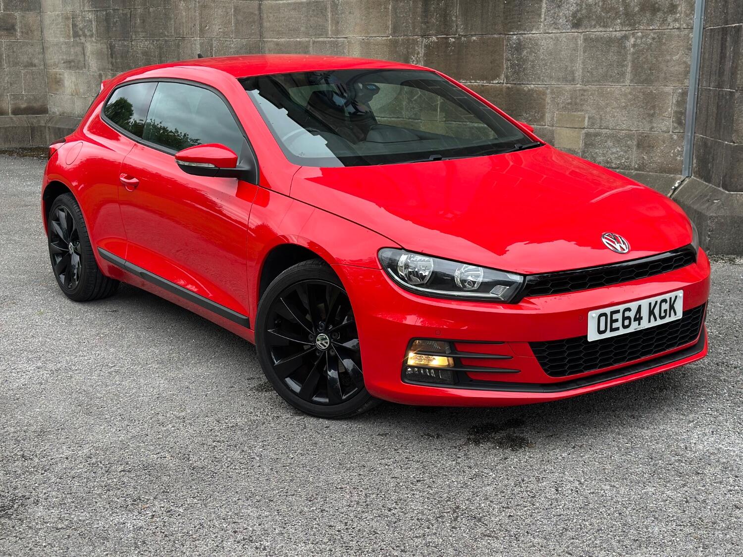 Used Volkswagen Scirocco 2014 for sale - 76794300: Photo 14