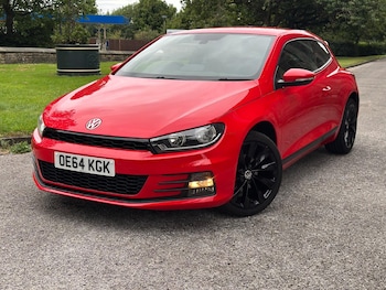 Used Volkswagen Scirocco 2014 for sale - 76794300: Photo