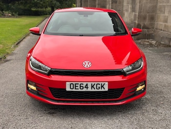 Used Volkswagen Scirocco 2014 for sale - 76794300: Photo