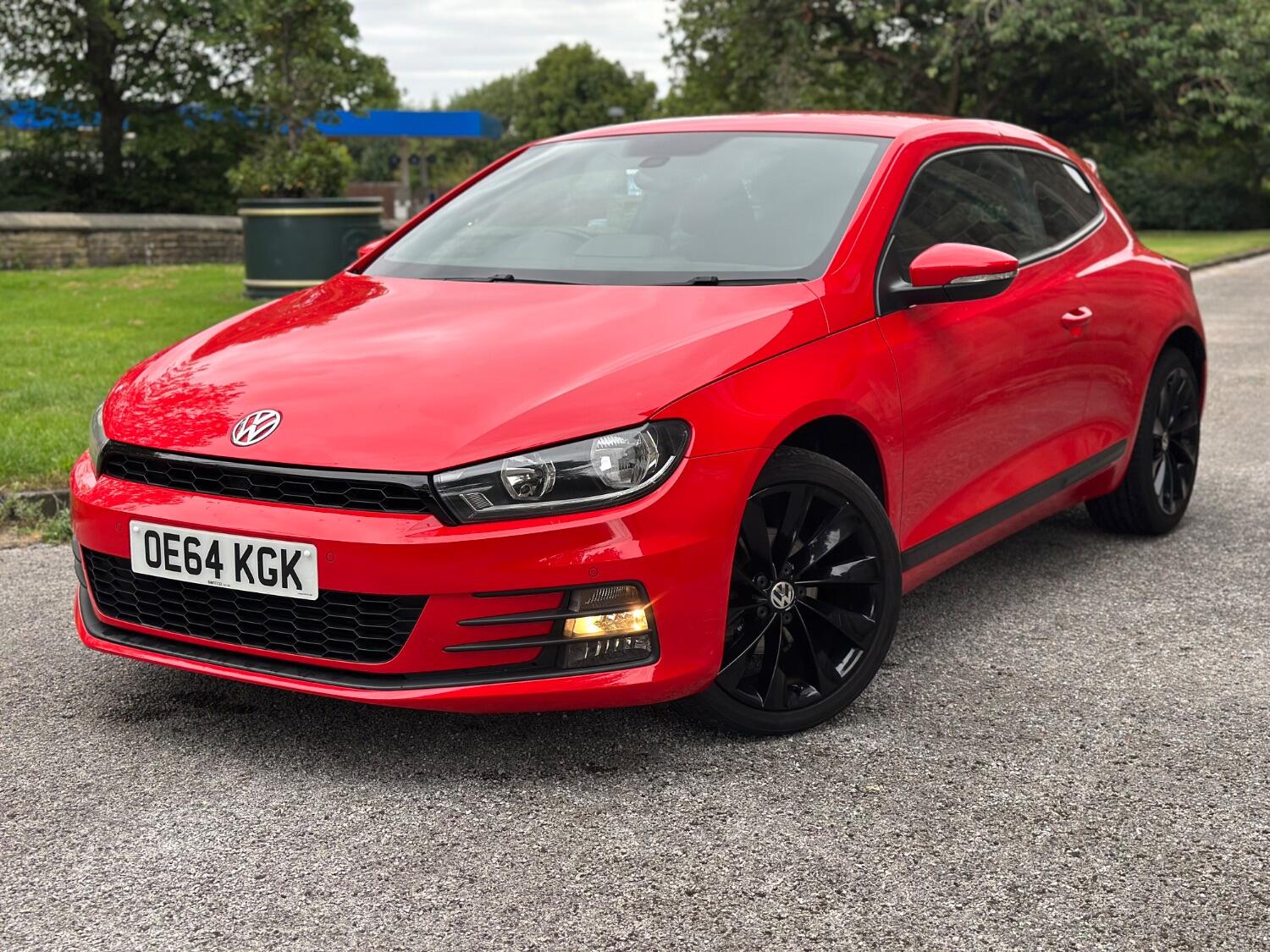 Used Volkswagen Scirocco 2014 for sale - 76794300: Photo 7
