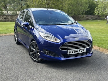 Used Ford Fiesta 2014 for sale - 78599775: Photo