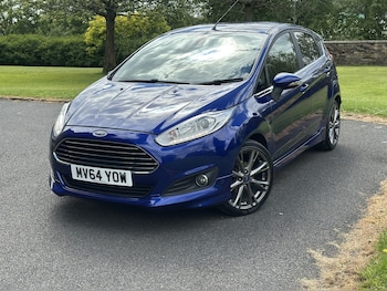 Used Ford Fiesta 2014 for sale - 78599775: Photo