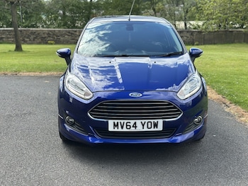 Used Ford Fiesta 2014 for sale - 78599775: Photo