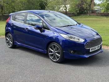 Used Ford Fiesta 2014 for sale - 78599775: Photo