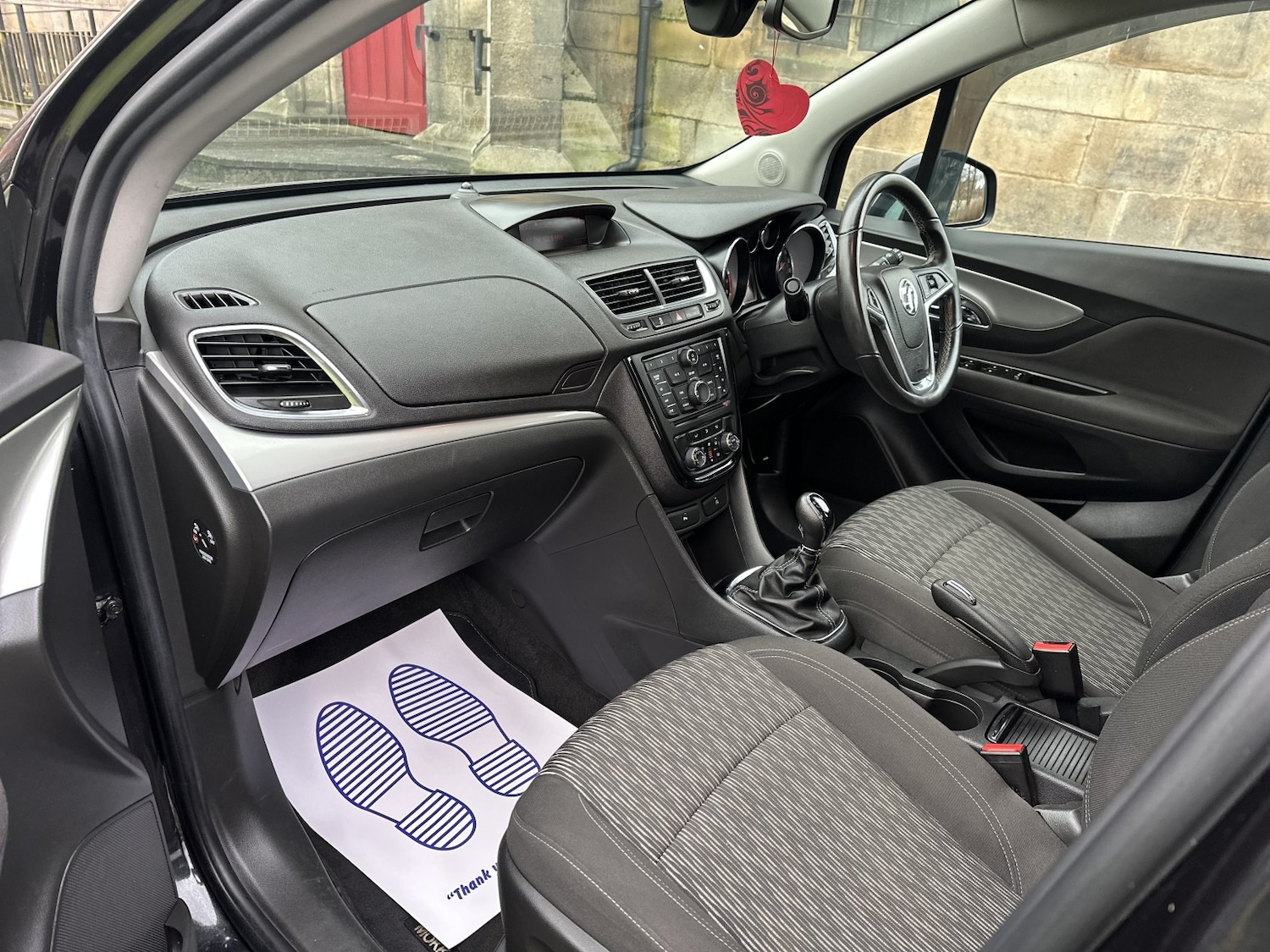 Used Vauxhall Mokka 2016 for sale - 77296852: Photo 11