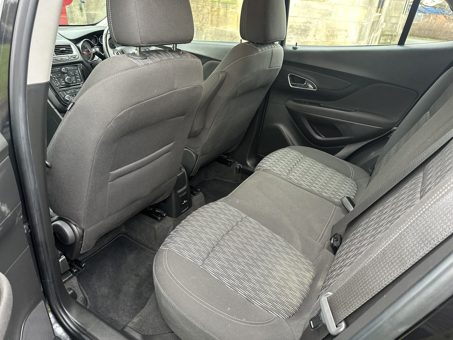 Used Vauxhall Mokka 2016 for sale - 77296852: Photo 12