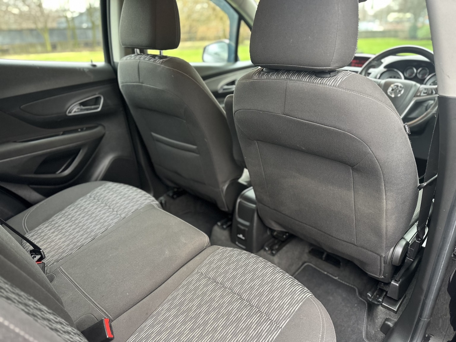 Used Vauxhall Mokka 2016 for sale - 77296852: Photo 14