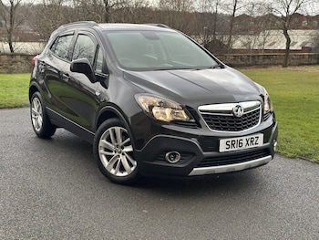 Used Vauxhall Mokka 2016 for sale - 77296852: Photo