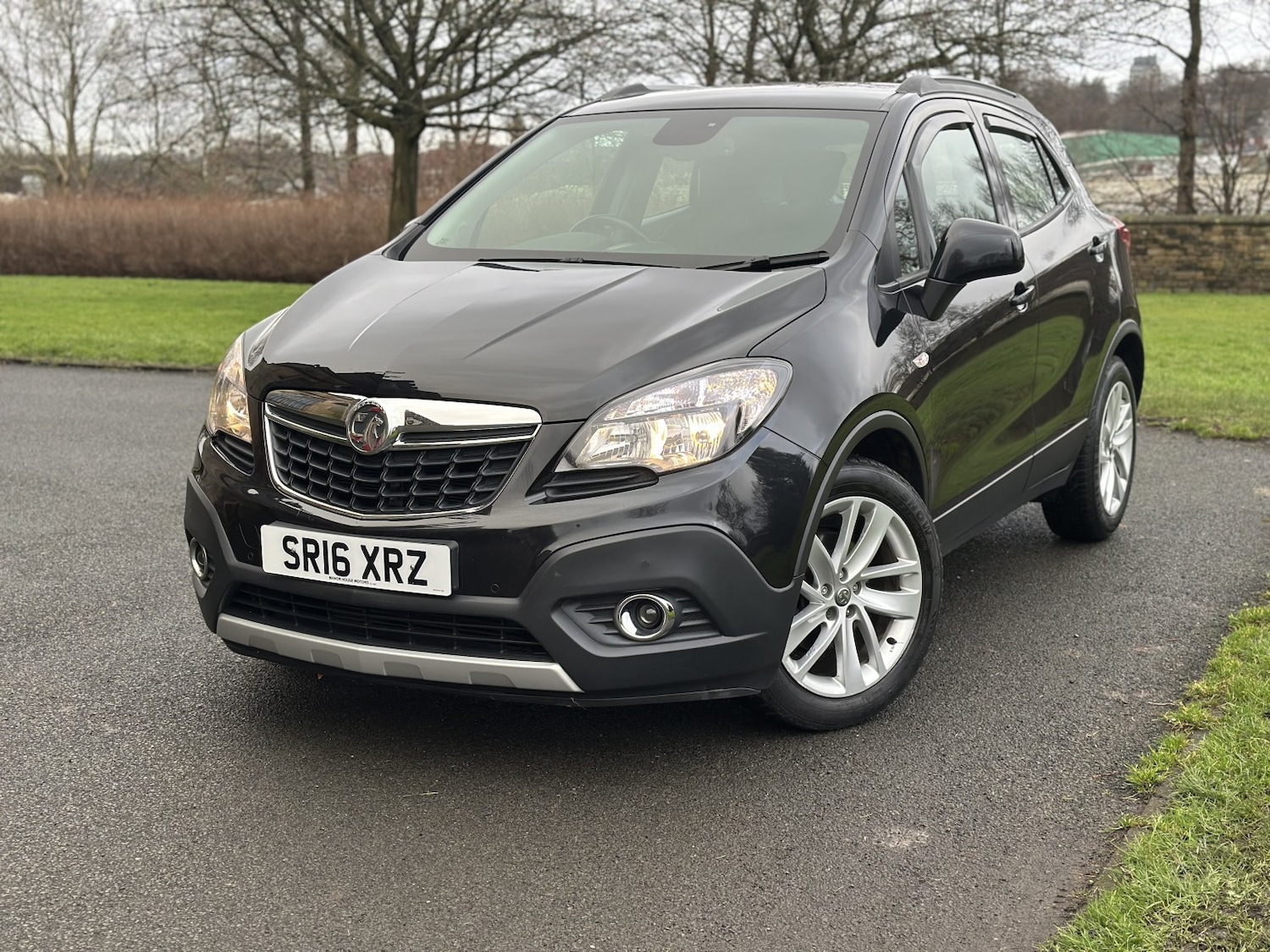 Used Vauxhall Mokka 2016 for sale - 77296852: Photo 2