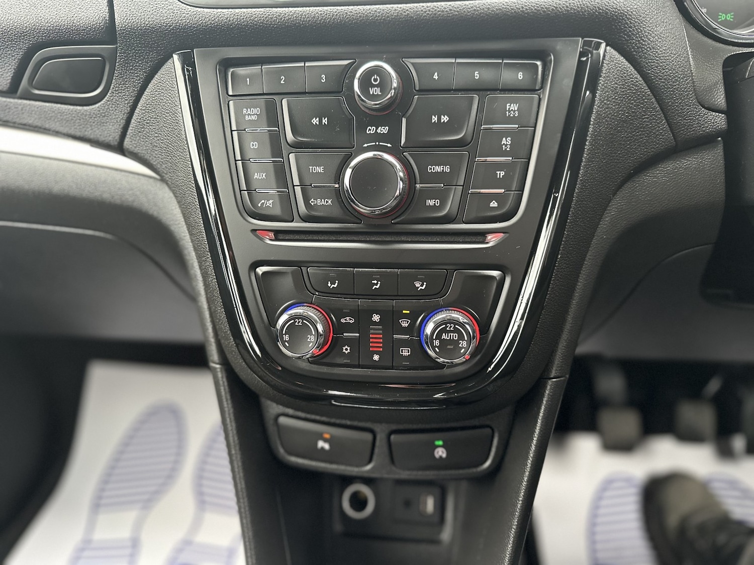 Used Vauxhall Mokka 2016 for sale - 77296852: Photo 23