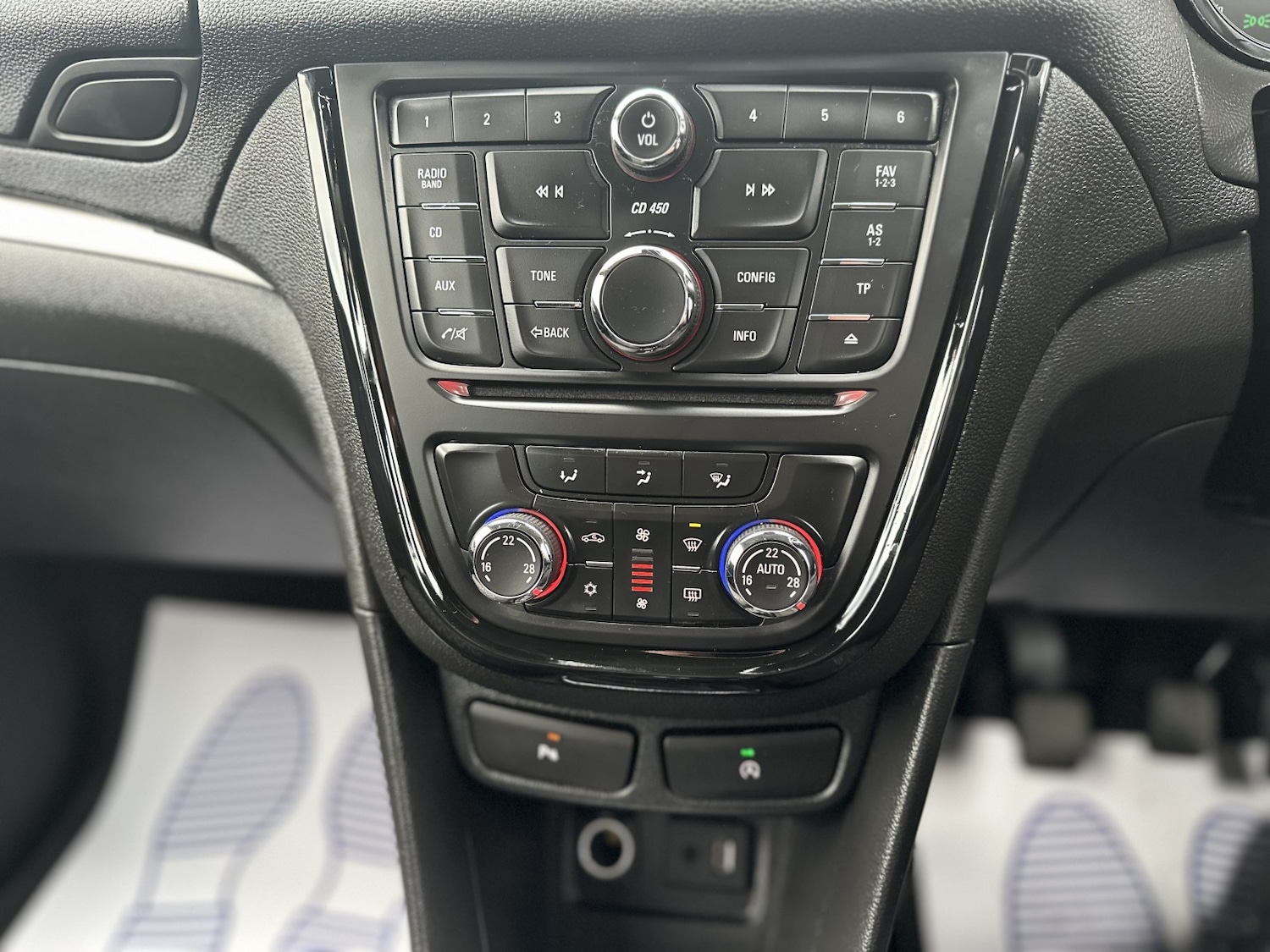 Used Vauxhall Mokka 2016 for sale - 77296852: Photo 24