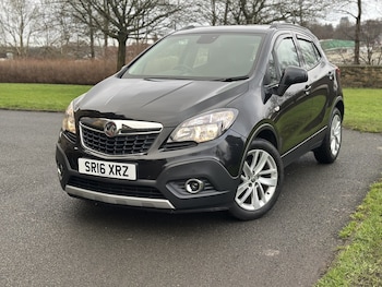 Used Vauxhall Mokka 2016 for sale - 77296852: Photo