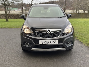 Used Vauxhall Mokka 2016 for sale - 77296852: Photo