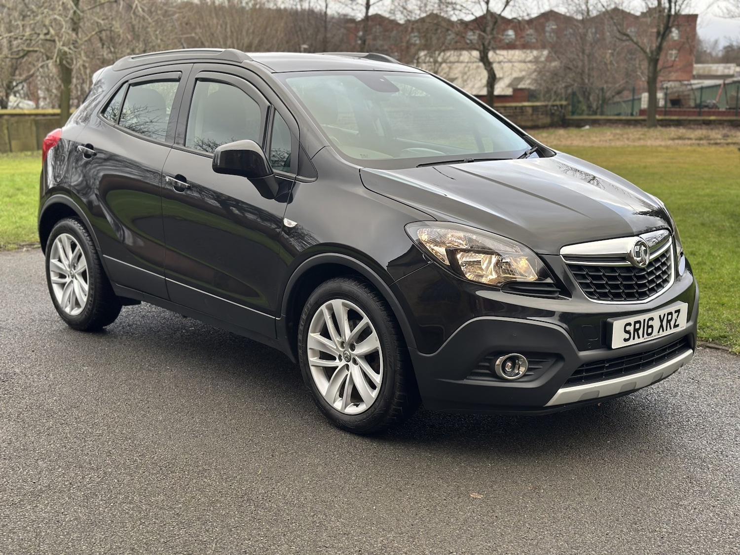 Used Vauxhall Mokka 2016 for sale - 77296852: Photo 4