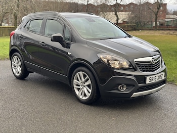 Used Vauxhall Mokka 2016 for sale - 77296852: Photo