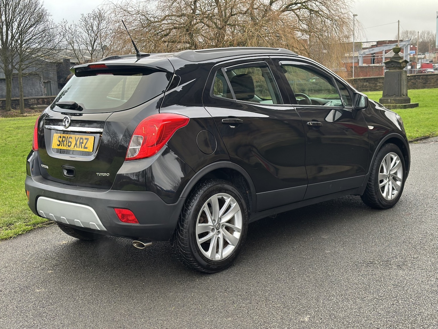 Used Vauxhall Mokka 2016 for sale - 77296852: Photo 6