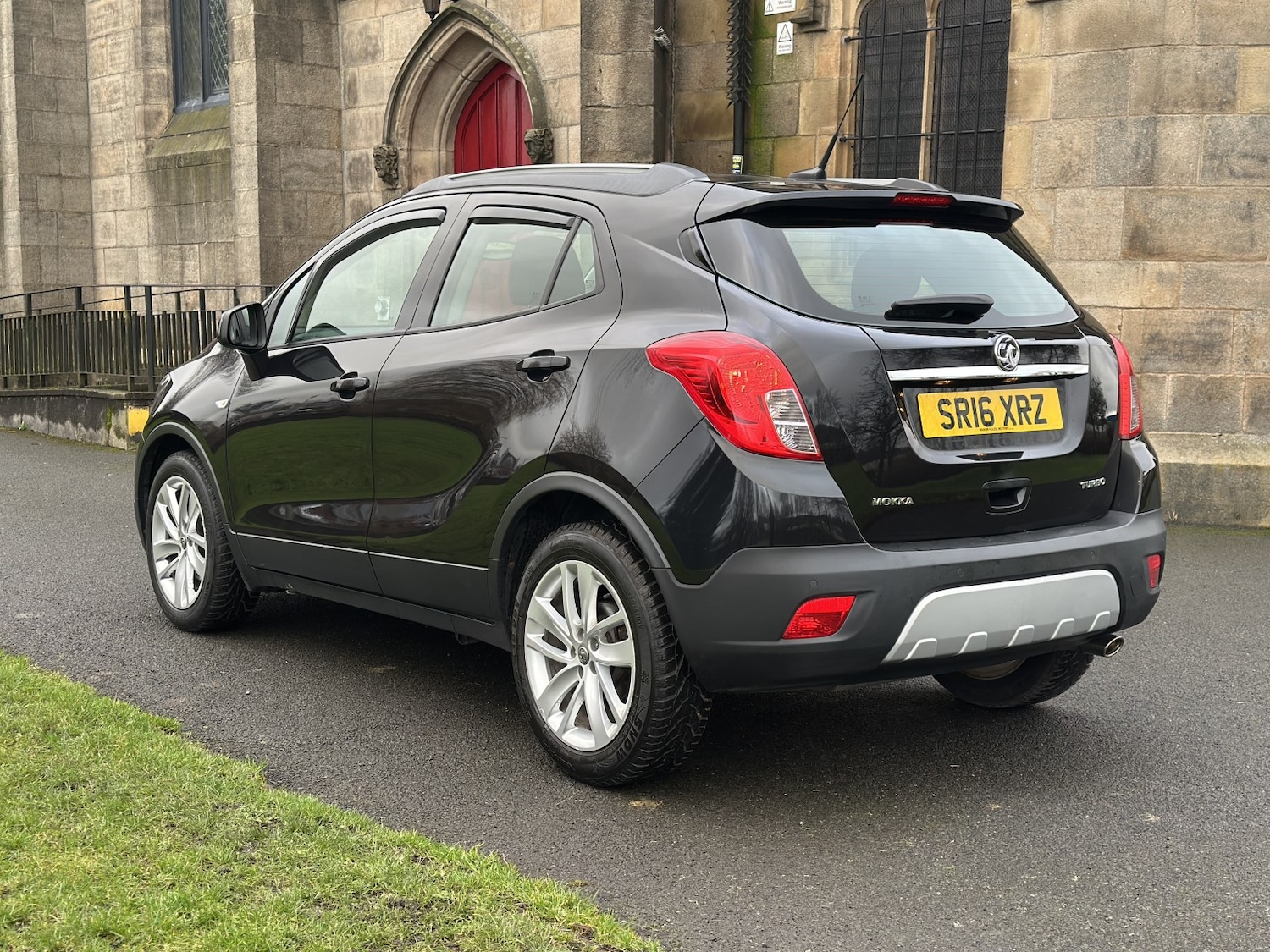 Used Vauxhall Mokka 2016 for sale - 77296852: Photo 8