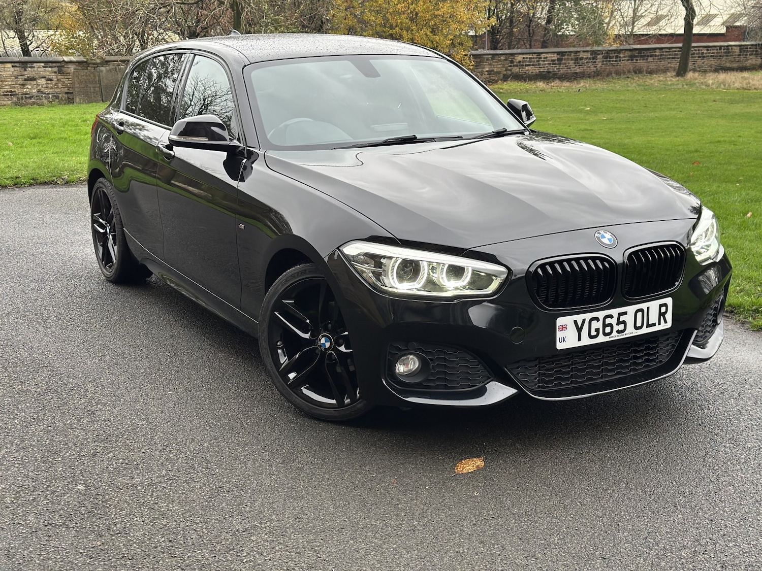 Used BMW 1 Series 2015 for sale - 76547924: Photo 10