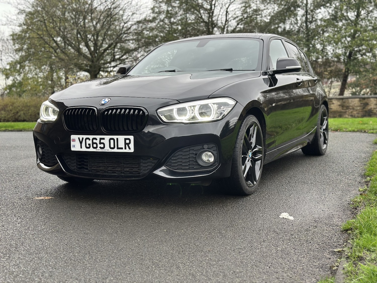Used BMW 1 Series 2015 for sale - 76547924: Photo 11