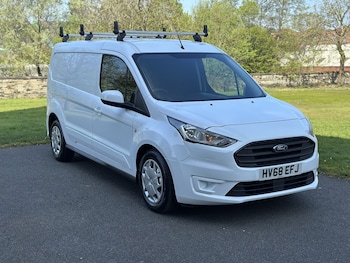 Used Ford Transit Connect 2018 for sale - 78502627: Photo