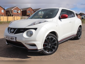 Used Nissan Juke 2013 for sale - 78936100: Photo