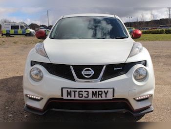 Used Nissan Juke 2013 for sale - 78936100: Photo
