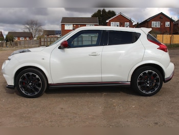 Used Nissan Juke 2013 for sale - 78936100: Photo