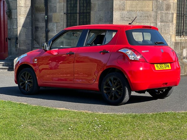 Used Suzuki Swift 2016 for sale - 74582399: Photo 12