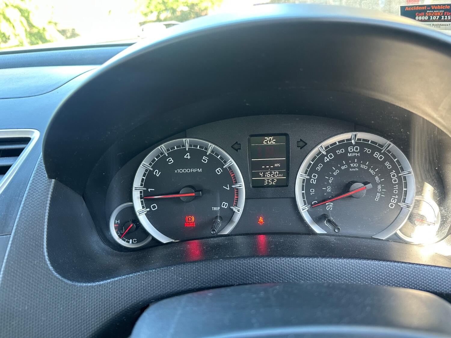 Vehicle 14