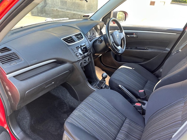 Used Suzuki Swift 2016 for sale - 74582399: Photo 16