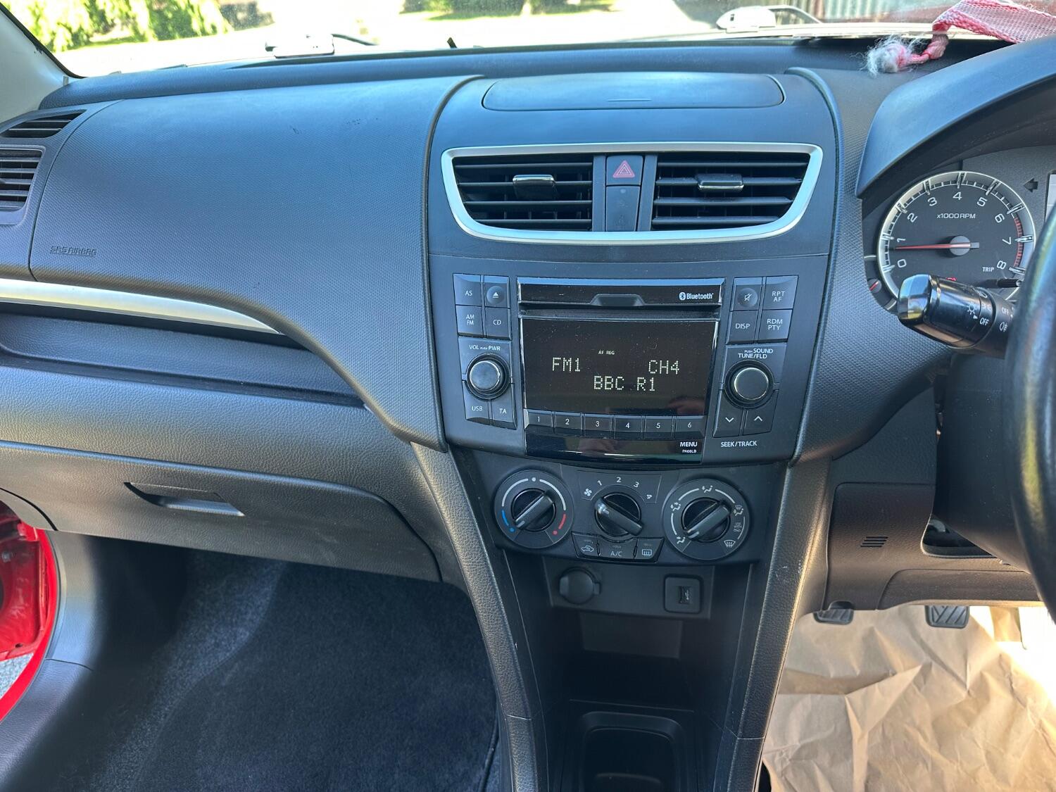 Vehicle 18