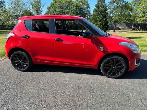 Used Suzuki Swift 2016 for sale - 74582399: Photo 6