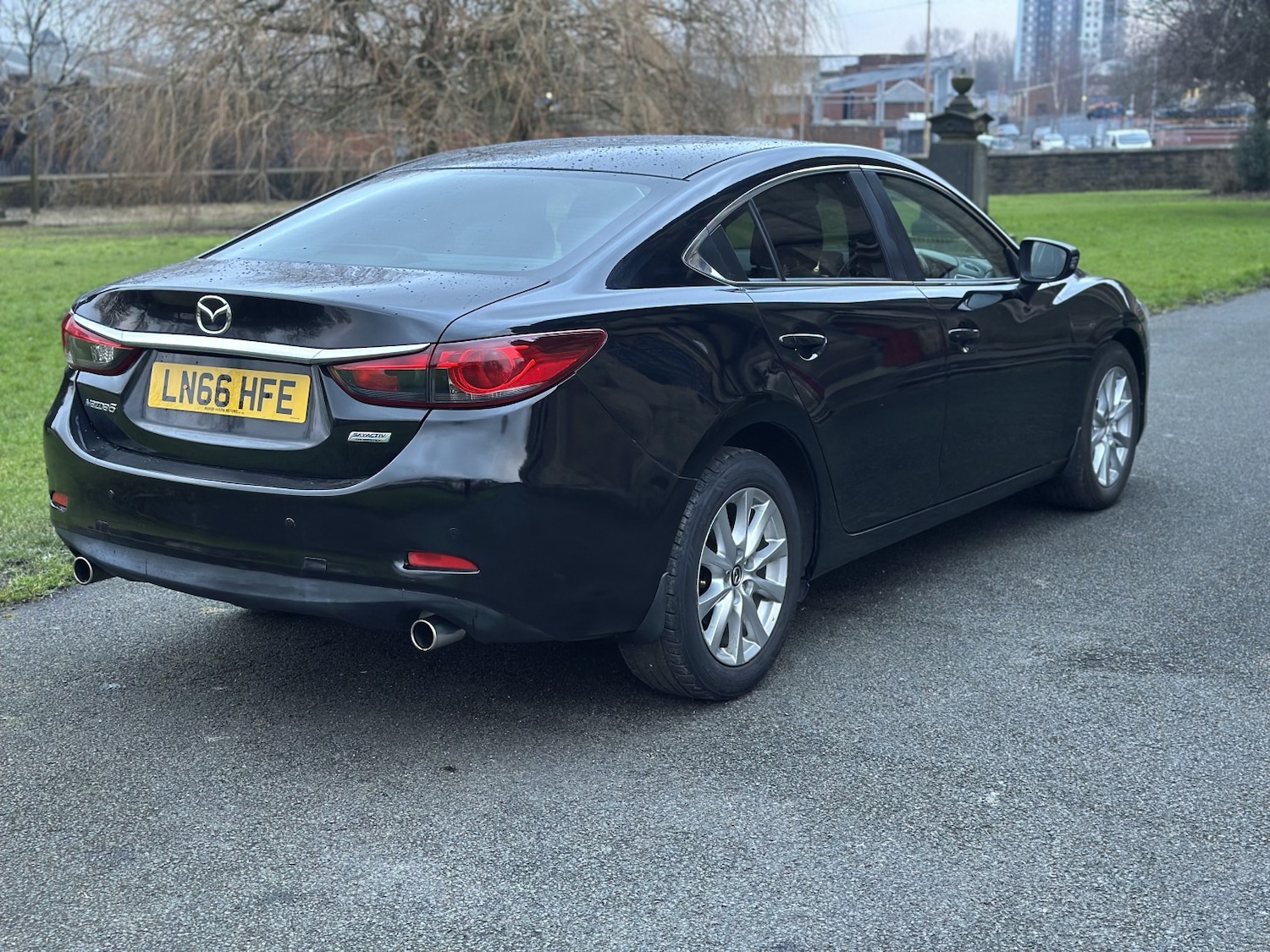 Used Mazda Mazda6 2016 for sale - 77370579: Photo 7