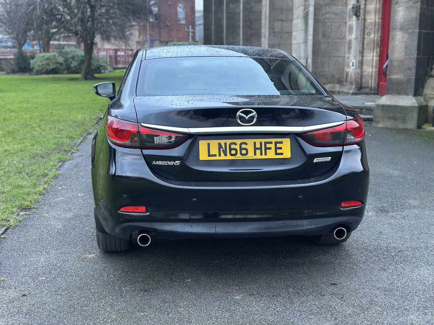 Used Mazda Mazda6 2016 for sale - 77370579: Photo 8