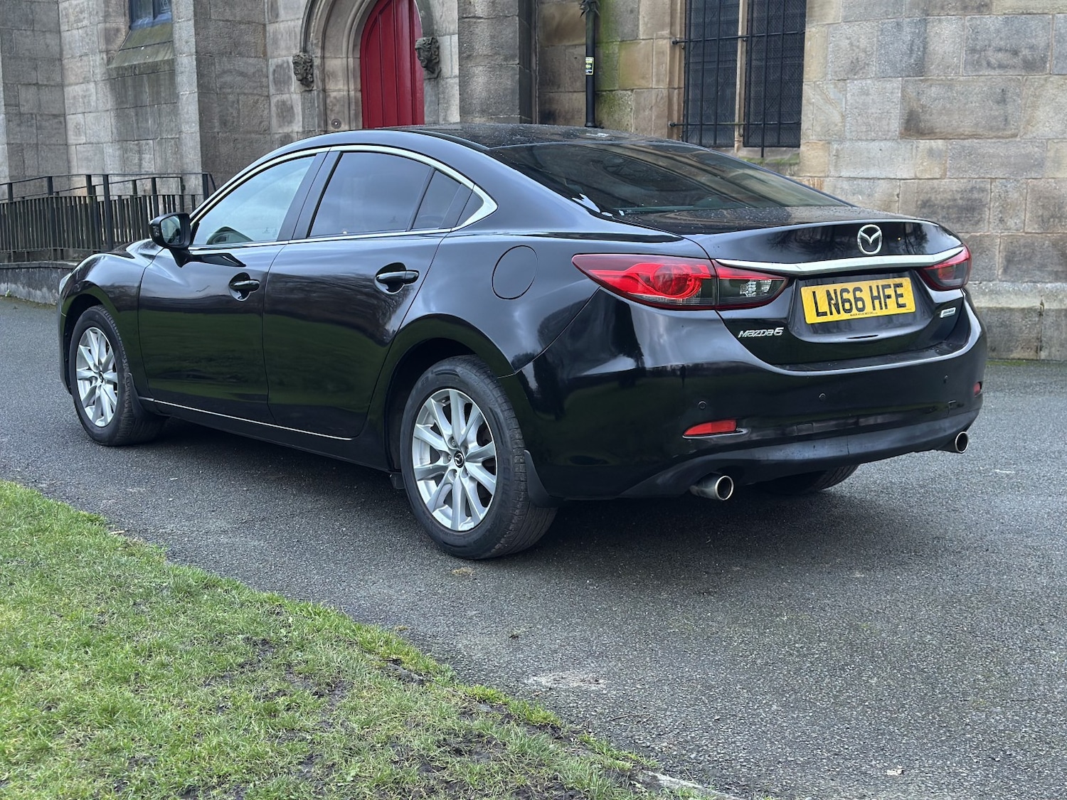 Used Mazda Mazda6 2016 for sale - 77370579: Photo 9