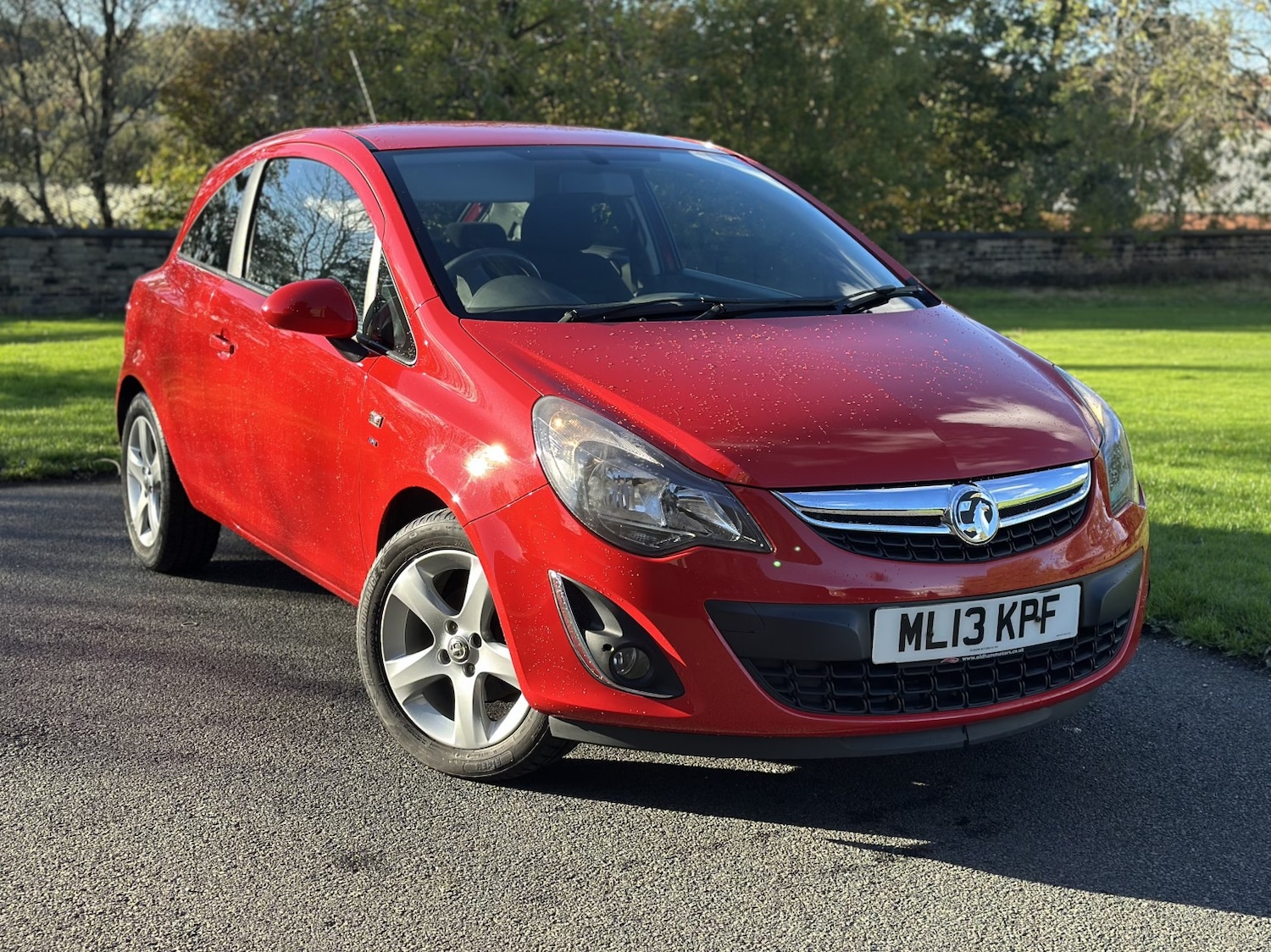 Used Vauxhall Corsa 2013 for sale - 76378995: Photo 1