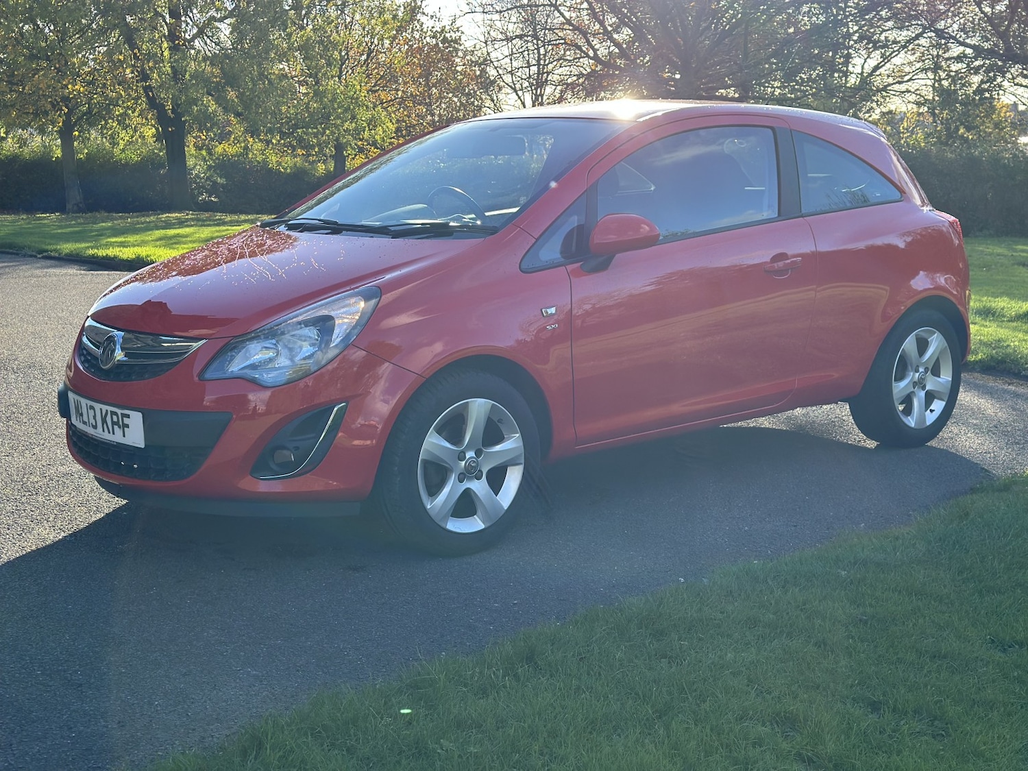 Used Vauxhall Corsa 2013 for sale - 76378995: Photo 10