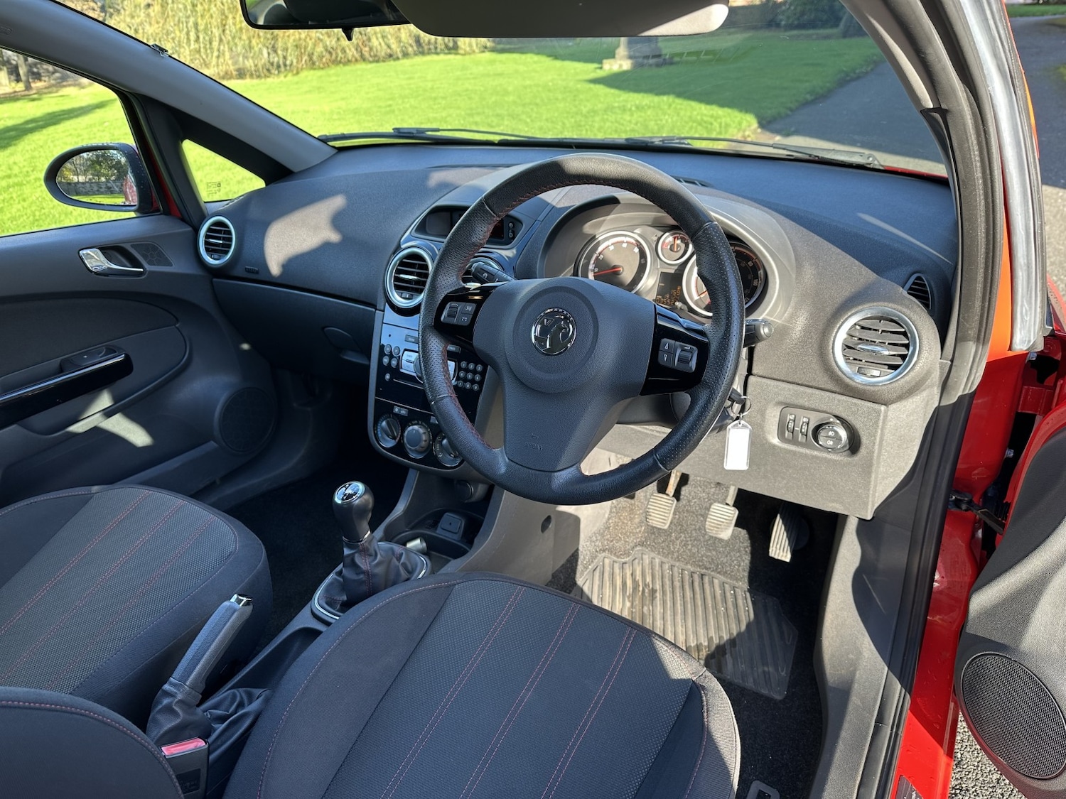 Used Vauxhall Corsa 2013 for sale - 76378995: Photo 13